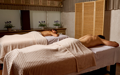 SPA-программа «Гавайи» для двоих