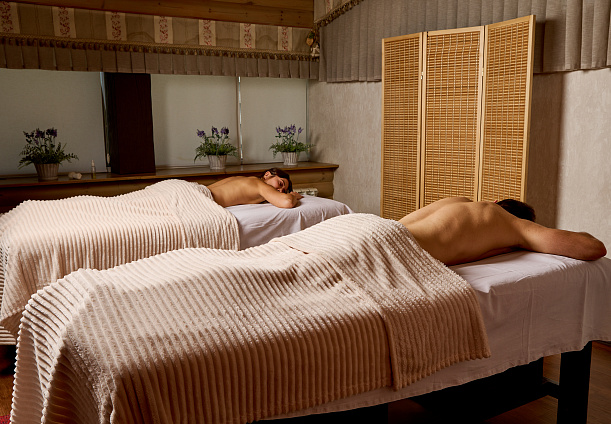 SPA-программа «Гавайи» для двоих