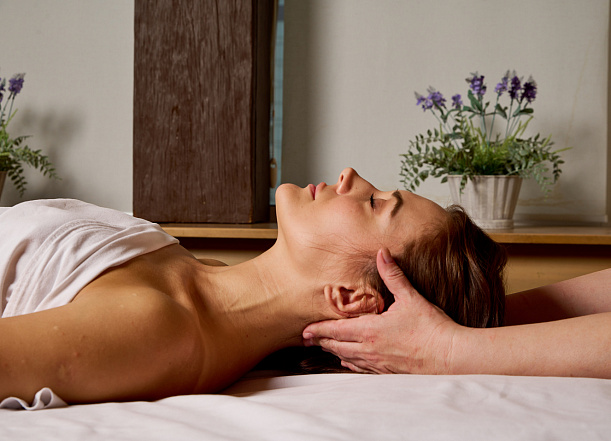 SPA-уход для лица «Прованс»