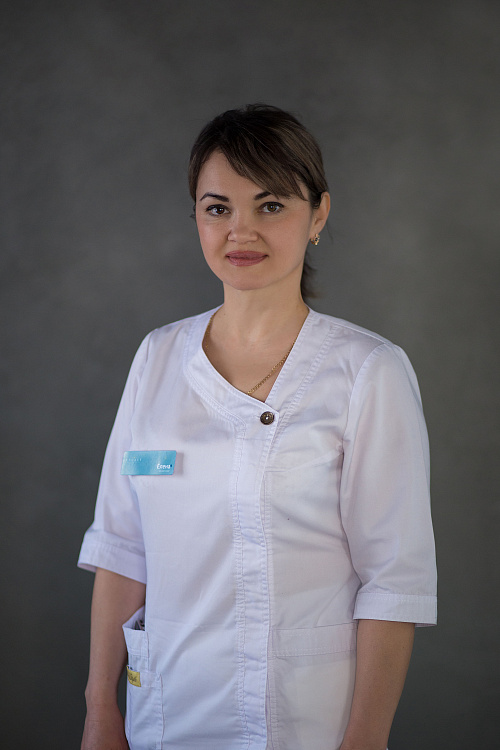 Горбач Елена